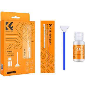 Zestaw czyszczący K&F CONCEPT Sensor Cleaning Swab Kit