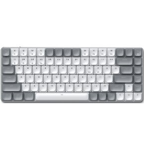 Klawiatura SATECHI Slim SM1 Szary