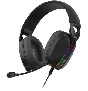Słuchawki MARVO HG9086 Pulz 70S Nauszne, Dźwięk przestrzenny