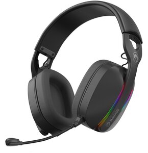 Słuchawki MARVO HG9086W Pulz 70W Bezprzewodowe Nauszne Czarny