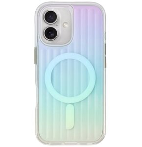 Etui UNIQ Coehl Linear do Apple iPhone 16 Opal