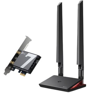 Karta sieciowa TP-LINK Archer TBE550E PCI Express, Wewnętrzna, 2.4 / 5 / 6 GHz