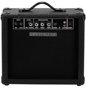 Wzmacniacz gitarowy MUSICMATE MM-A115 SoundFusion