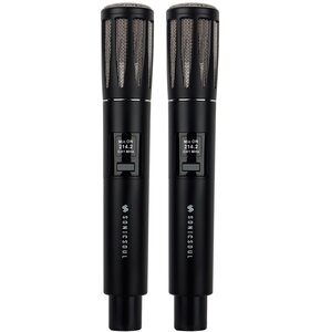 Mikrofon SONICSOUL U-802 (2 szt.)