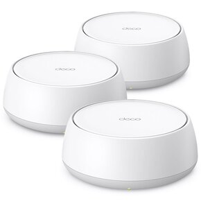Router TP-LINK Deco BE25 2.4 / 5 GHz, Wi-Fi Mesh (3 szt.)