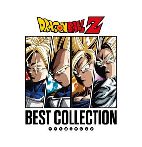 Płyta winylowa Dragon Ball Z - Best Collection