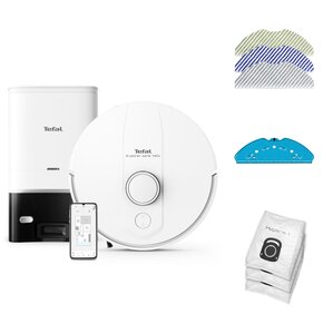 Robot sprzątający TEFAL RG9197 X-Plorer S140+