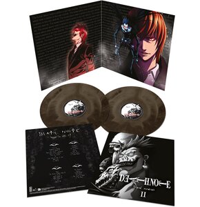 Płyta winylowa Death Note - Original Soundtrack - vol. 2