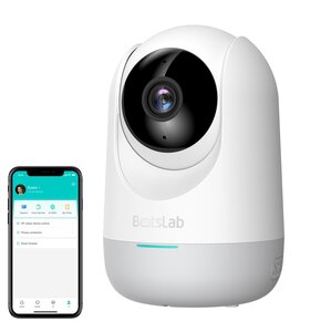 Kamera BOTSLAB C211 Wewnętrzna, Wi-Fi, Kamera obrotowa