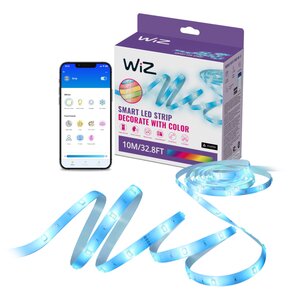 Taśma LED WIZ 9290041399 RGB 10 m Wi-Fi/Bluetooth