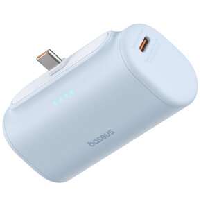 Powerbank BASEUS Compact 5000mAh 20W Niebieski