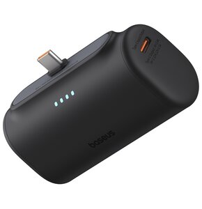 Powerbank BASEUS Compact 5000mAh 20W Czarny