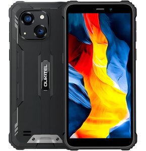 Smartfon OUKITEL WP32 Pro 6/256GB 6" Czarny