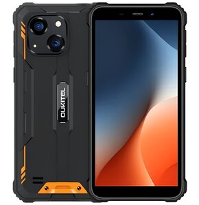 Smartfon OUKITEL WP32 Pro 6/256 6" Pomarańczowy