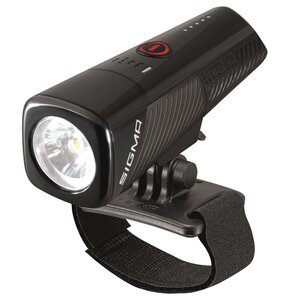 Lampka na kask SIGMA Buster 800 HL