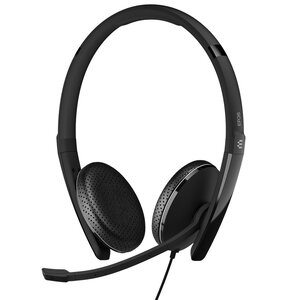 Słuchawki EPOS Adapt 165 USB II, Nauszne