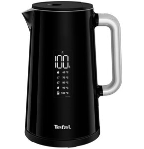 Czajnik TEFAL KO851830 Czarny z regulacją temperatury