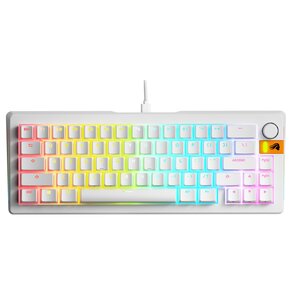 Klawiatura GLORIOUS GMMK 3 HE 65% Biały