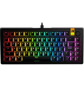 Klawiatura GLORIOUS GMMK 3 HE 75% Czarny
