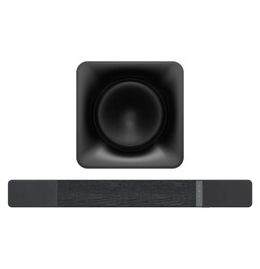 Soundbar KLIPSCH Flexus Core 200 + Subwoofer KLIPSCH Flexus Sub 100 Czarny