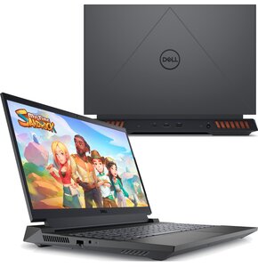 Laptop DELL G15 5530-8231 15.6" i5-13450HX 16GB RAM 512GB SSD GeForce RTX3050 Linux