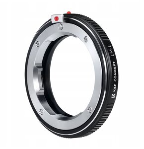 Adapter K&F CONCEPT KF06.521 LM-L
