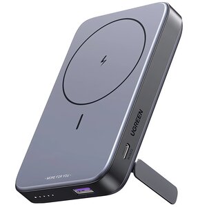 Powerbank UGREEN MagSafe PB206 10000 mAh 20W Szary