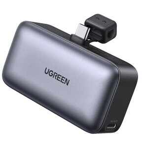 Powerbank UGREEN Nexode 5000 mAh 20W Szary