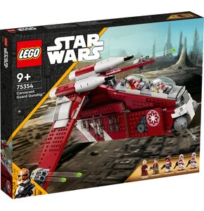 LEGO 75354 Star Wars Kanonierka Gwardii Coruscańskiej