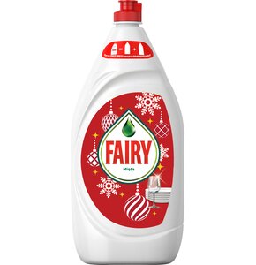 Płyn do mycia naczyń FAIRY Clean & Fresh Mięta 1350 ml