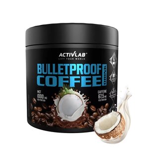 Napój ACTIVLAB Bulletproof Coffee Drink Kokosowy (150 g)