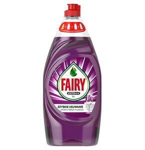 Płyn do mycia naczyń FAIRY Extra+ Bez 900 ml