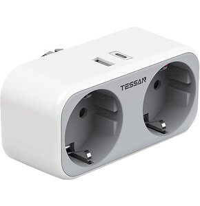 Gniazdo TESSAN TS-WS02DE01