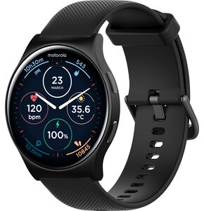 Smartwatch MOTOROLA Moto Watch 120 Czarny