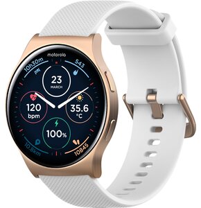 Smartwatch MOTOROLA Moto Watch 120 Różowe Złoto