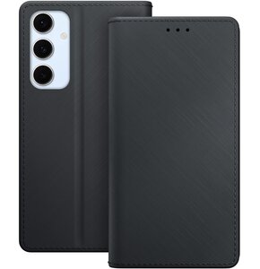 Etui 3MK Wallet Case do Samsung Galaxy S24 FE Czarny