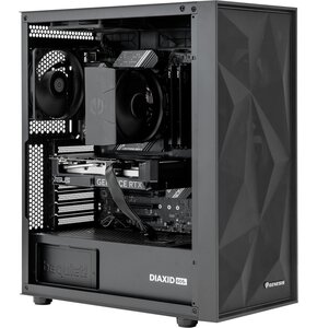 Komputer MAD DOG GeForce RTX4060 PurePC Edition 2 Windows 11 Home