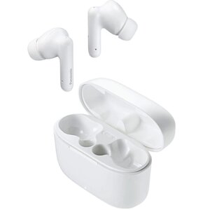 Słuchawki dokanałowe PANASONIC RZ-B110WDE-K  Biały