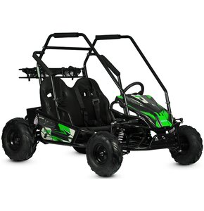 Pojazd elektryczny IML Buggy 14E Zielony