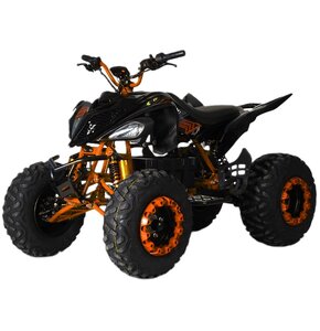 Quad elektryczny dla dziecka IML HP 5E Pomarańczowy