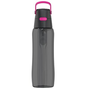 Butelka filtrująca DAFI Solid 700 ml Różowy