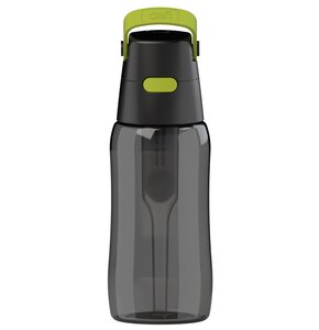 Butelka filtrująca DAFI Solid 500 ml Limonkowy