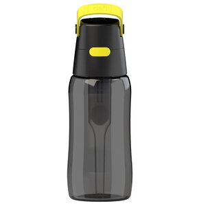 Butelka filtrująca DAFI Solid 500 ml Cytrynowy