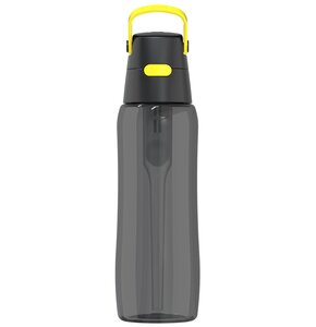 Butelka filtrująca DAFI Solid 700 ml Cytrynowy