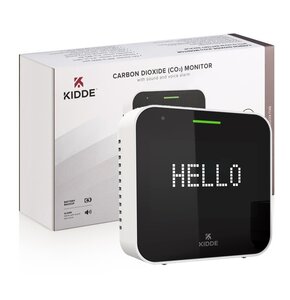 Miernik parametrów powietrza KIDDE KID-KCO2M10