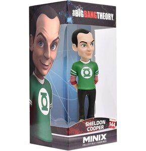Figurka MINIX Teoria Wielkiego Podrywu Sheldon Cooper