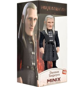 Figurka MINIX Ród Smoka Daemon Targaryen