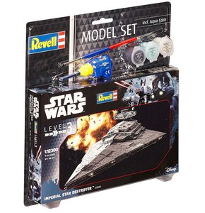 Statek REVELL Star Wars Imperial Star Destroyer 63609