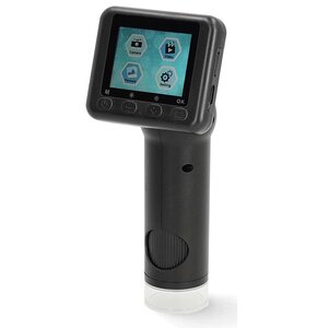 Mikroskop cyfrowy NEDIS MCAM2424BK