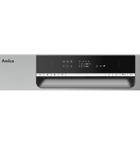 Zmywarka AMICA MDFM63E6QIS SilentDrive 2.0